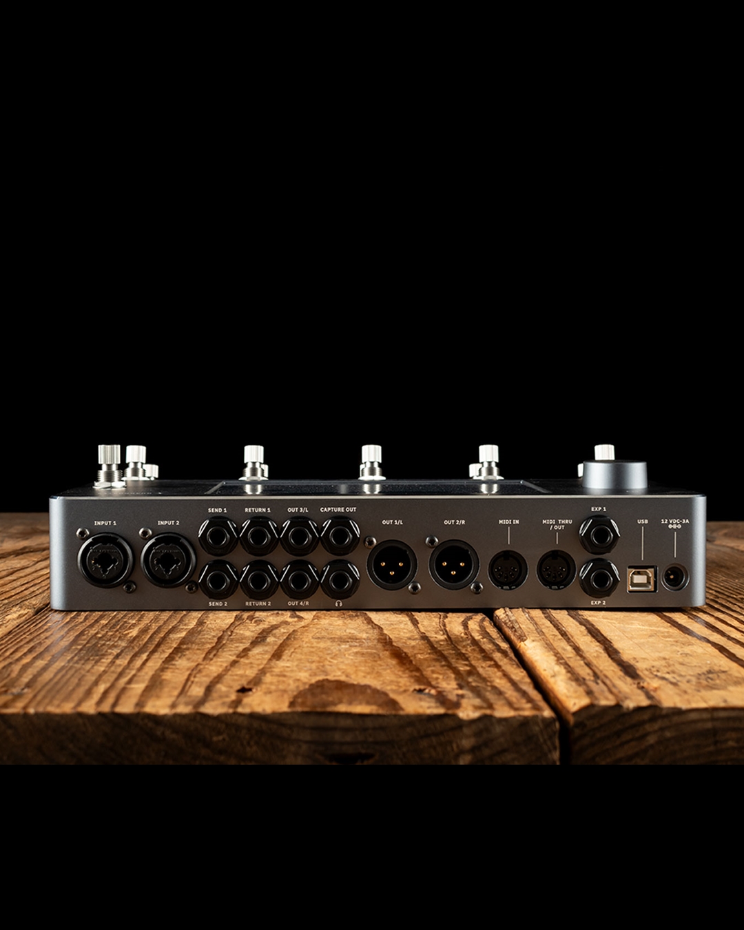 Neural DSP Quad Cortex Multi-Effects Pedal Neural DSP Quad Cortex Multi-Effects Pedal
