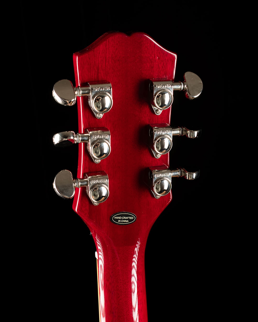 Epiphone Les Paul Standard 60s Figured - Heritage Cherry