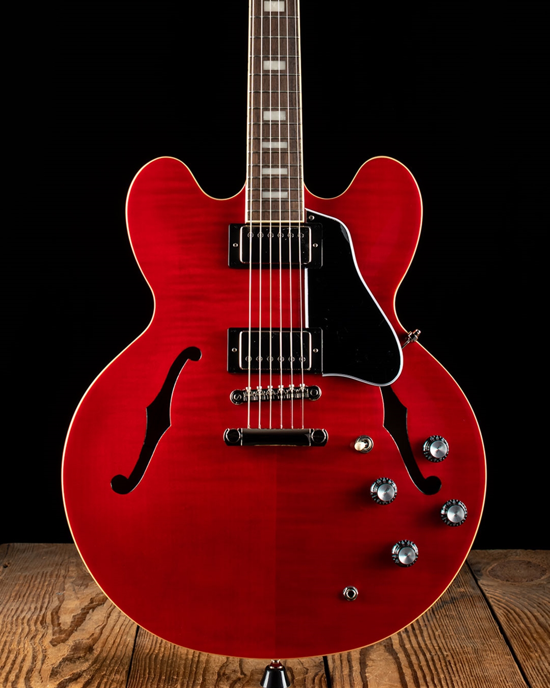 Epiphone ES-335 Figured - Cherry