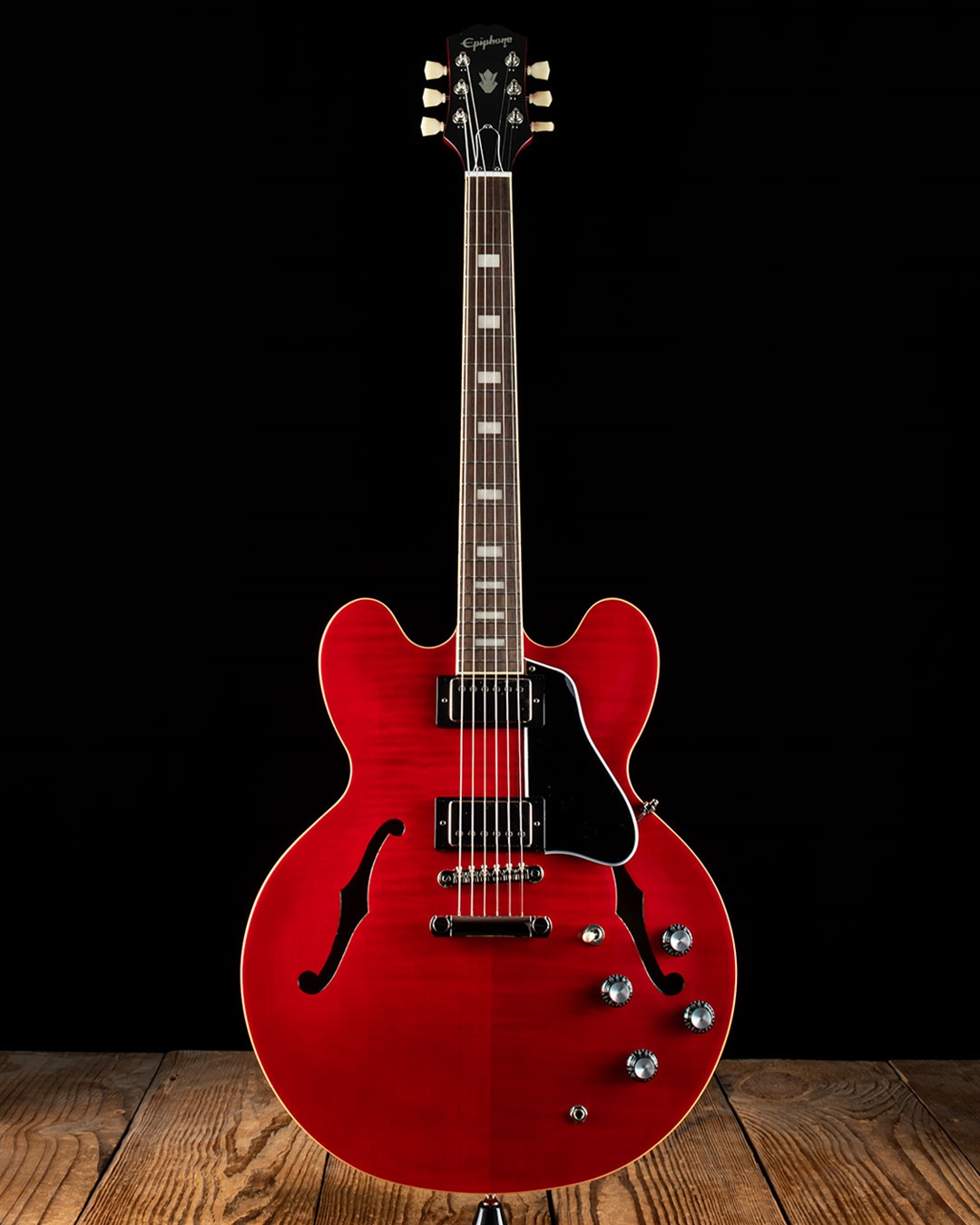 Epiphone es 335 figured new arrivals