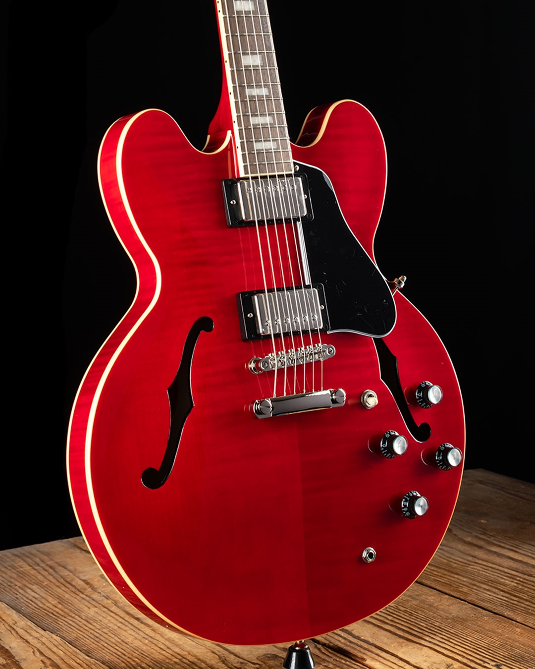 Epiphone ES-335 Figured - Cherry