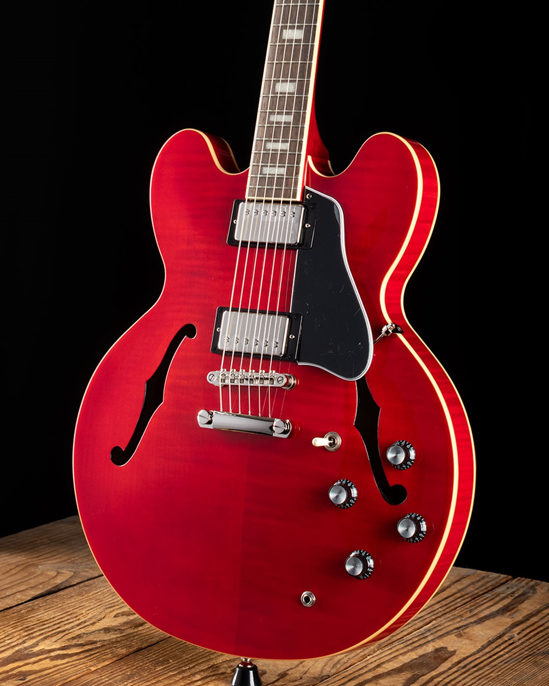Epiphone ES-335 Figured - Cherry