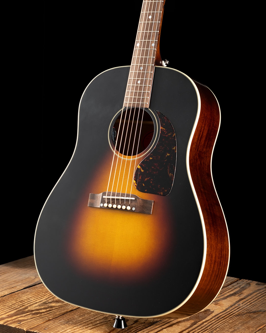 【中古美品】Epiphone J-45 Aged Triburst EpiphoneJ-45 Standard - Aged Tri-Burst