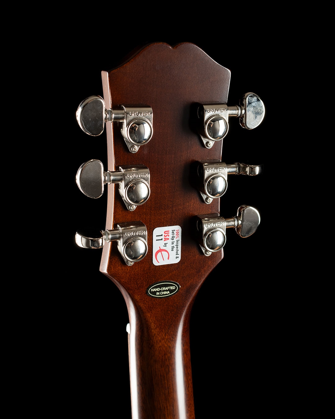 EpiphoneJ-45 Standard - Aged Tri-Burst
