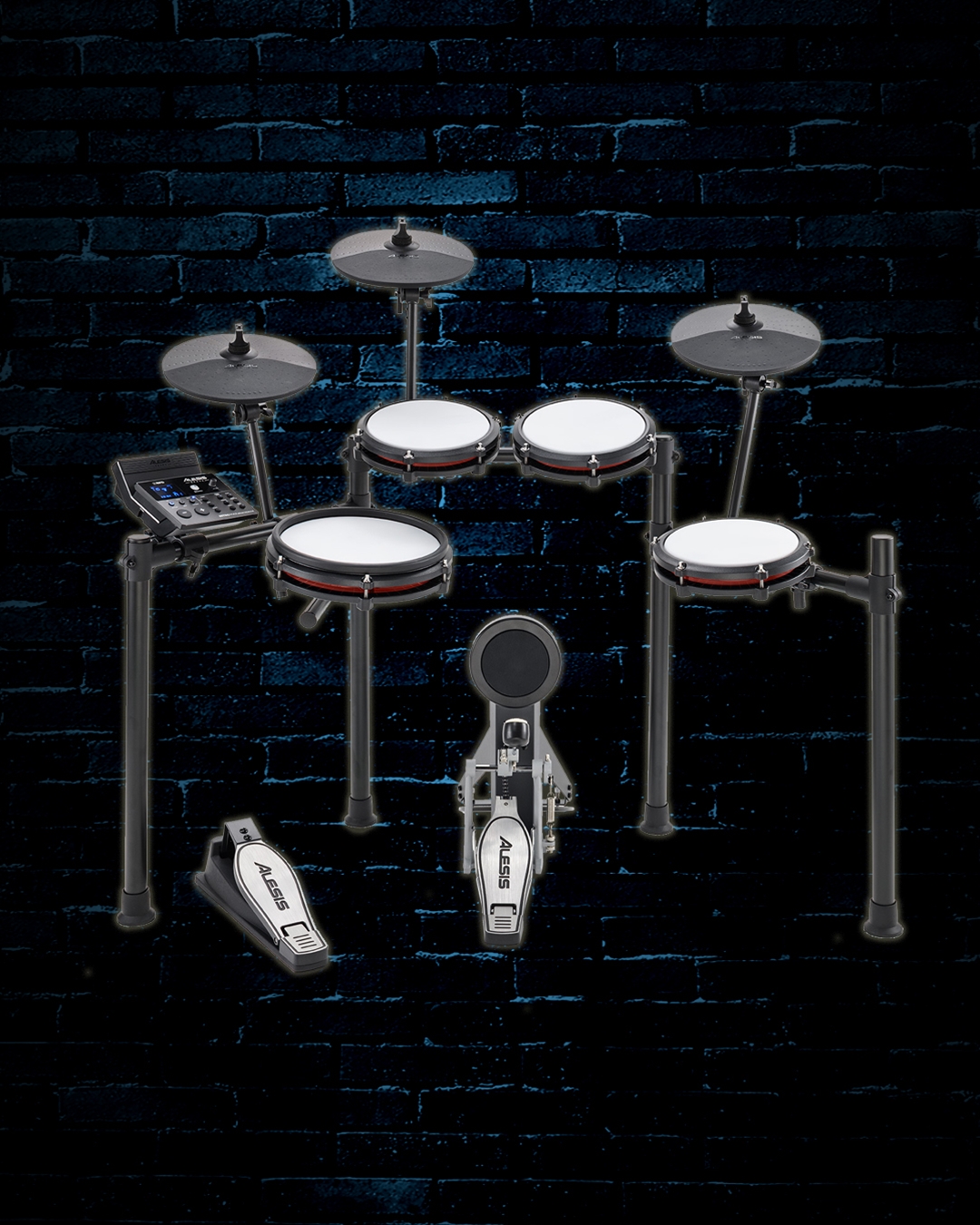 Review: Alesis Nitro Max Electronic Drum Kit
