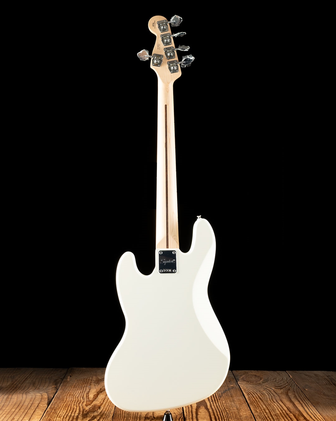 Squier Affinity Series Jazz Bass V - Olympic White