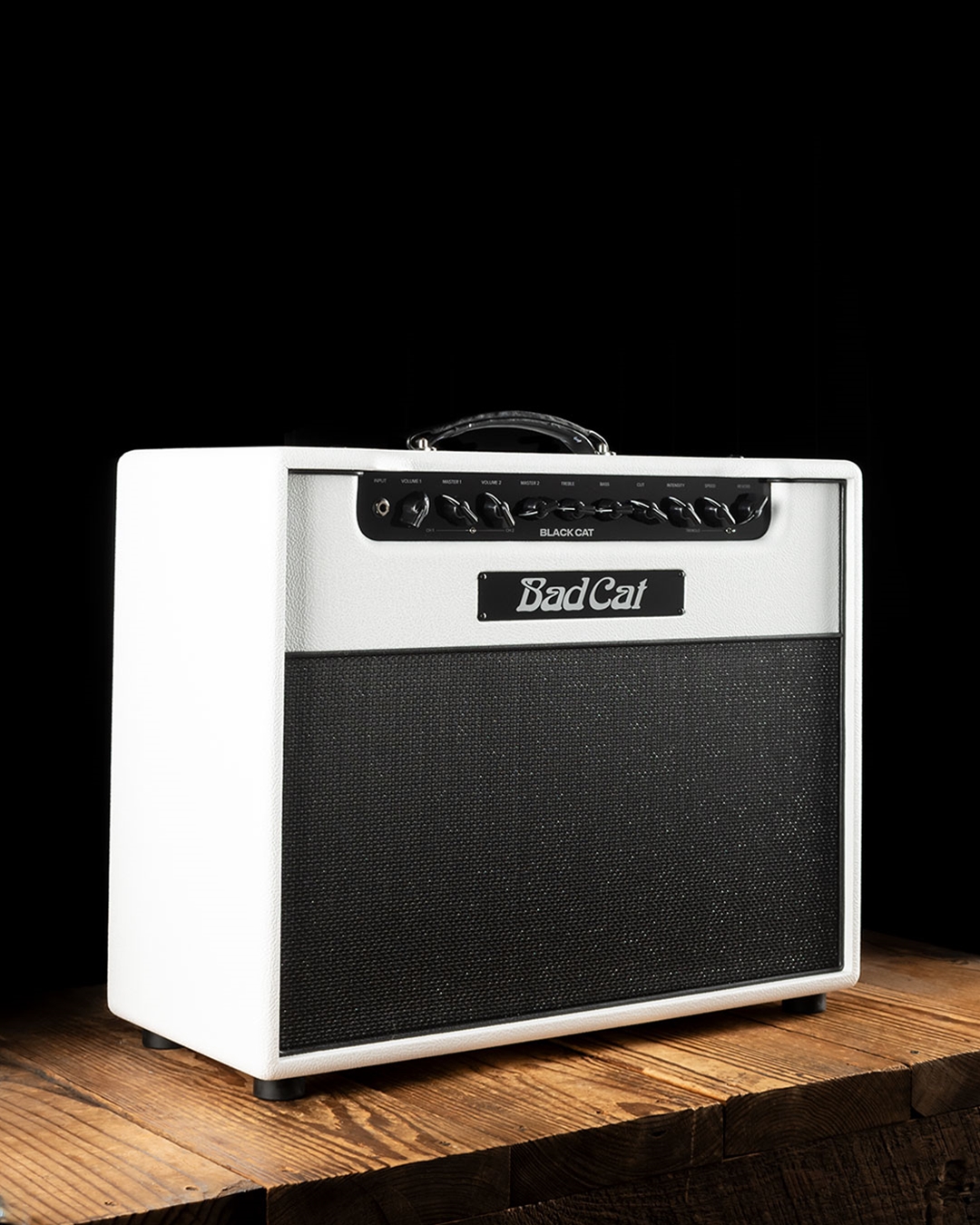Bad Cat Black Cat - 20 Watt 1x12