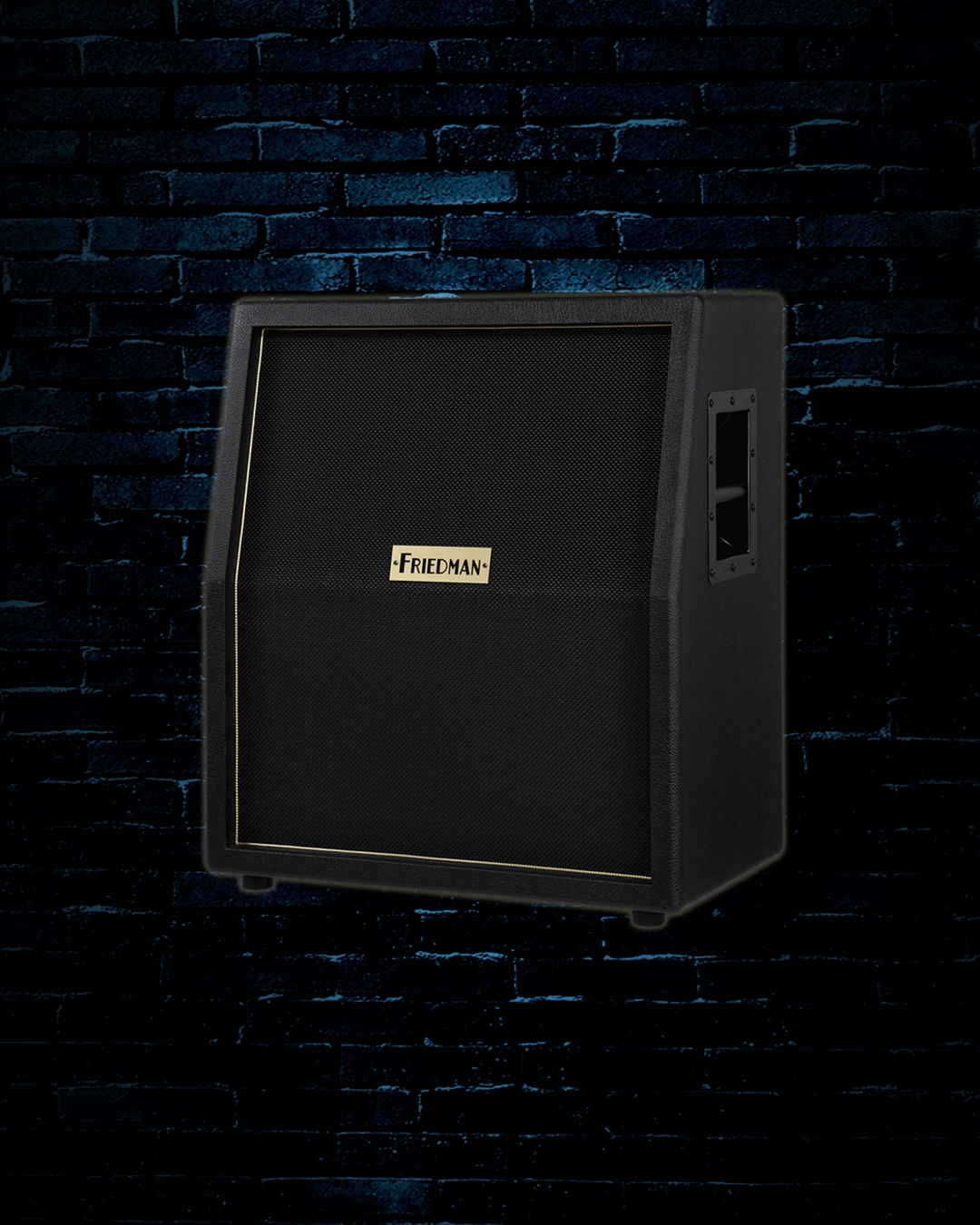 Friedman VERTICAL 212 2x12 Closed Back Slant Cabinet