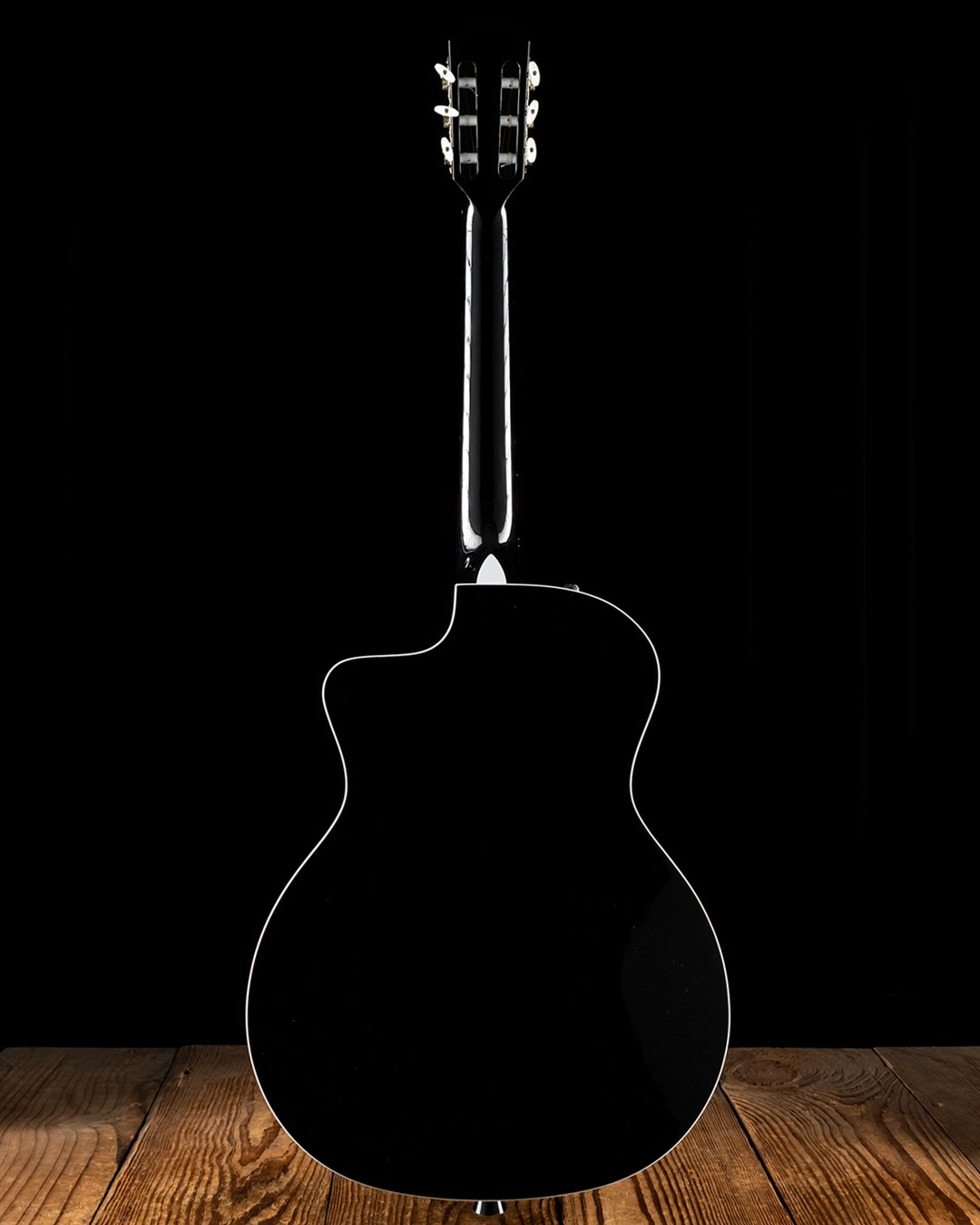 Taylor 214ce-N BLK DLX Special Edition - Black