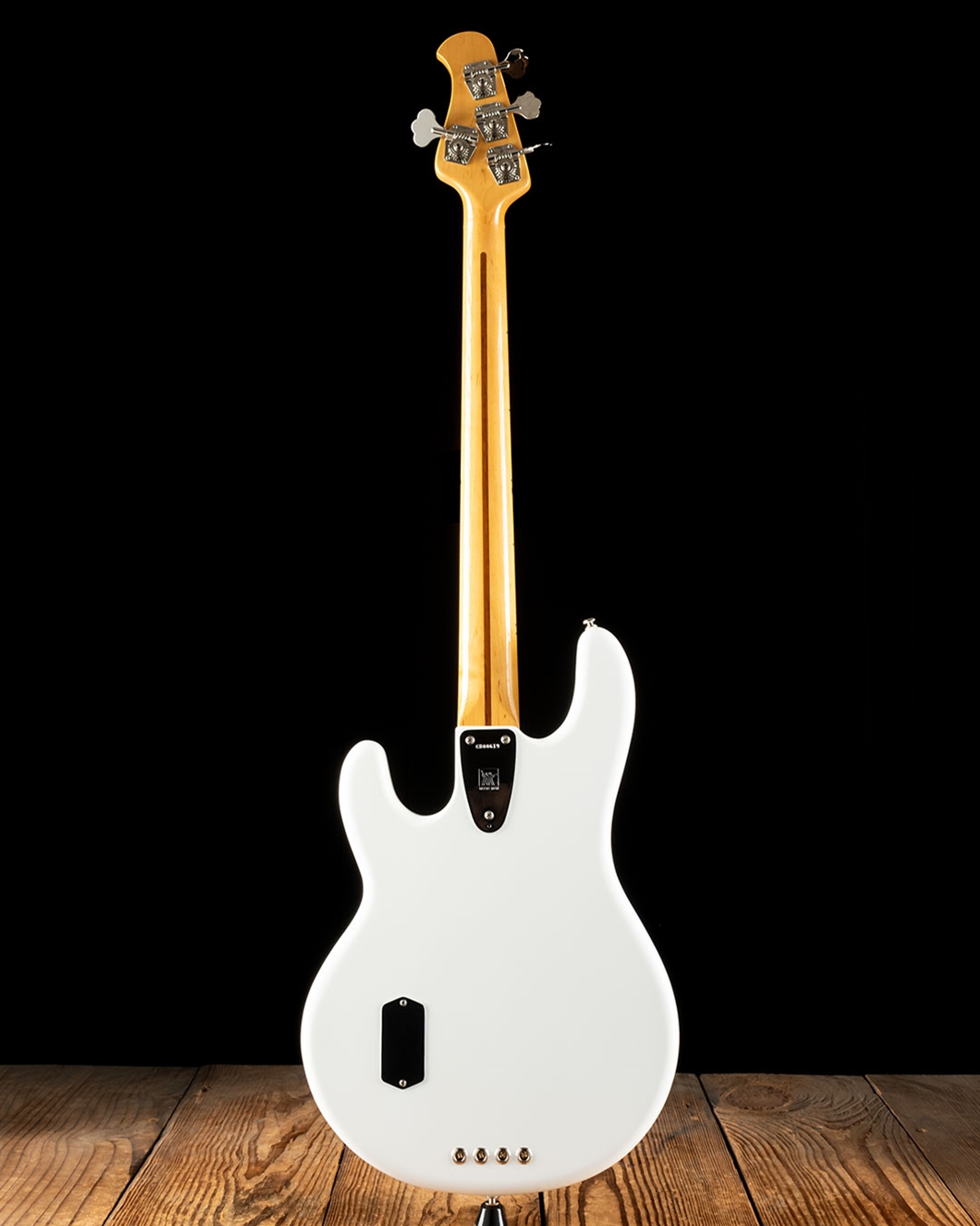 Music Man Retro '70s StingRay 4 - White
