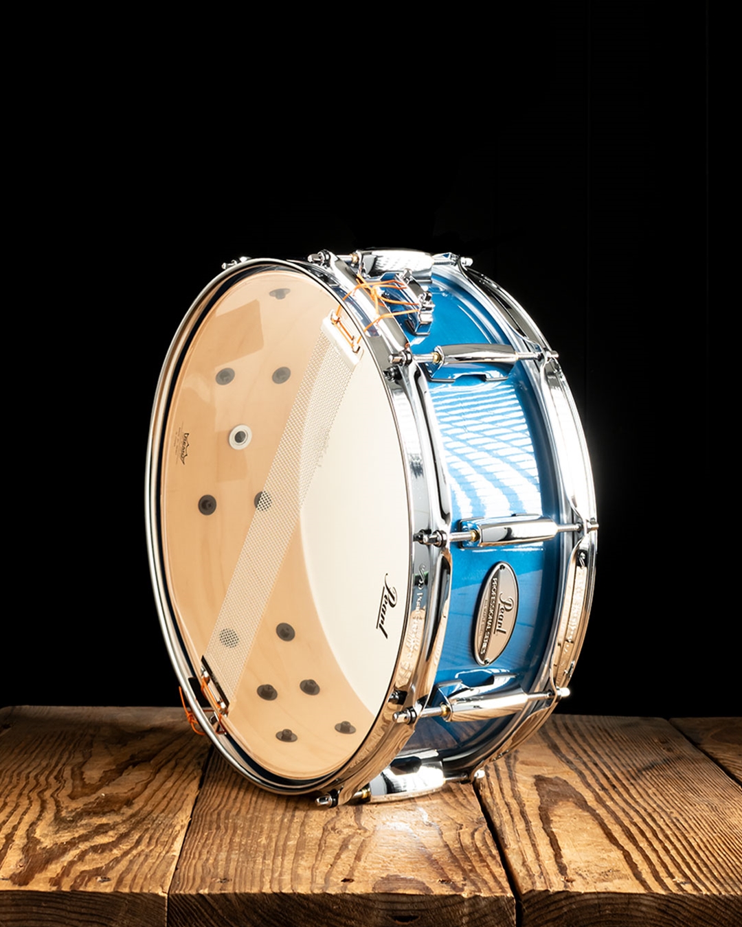 Professional snare drum clearance