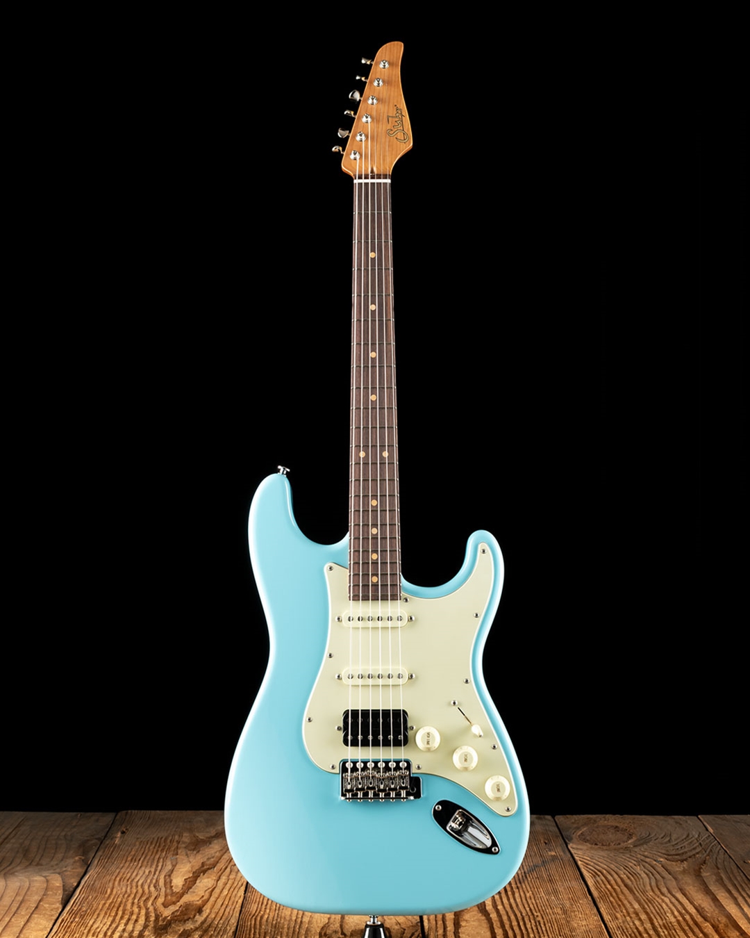 Suhr Classic S Vintage LE - Daphne Blue