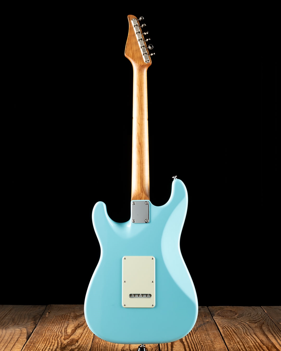 Suhr Classic S ダフネブルー Suhr Classic S Vintage Limited Guitar, Daphne Blue