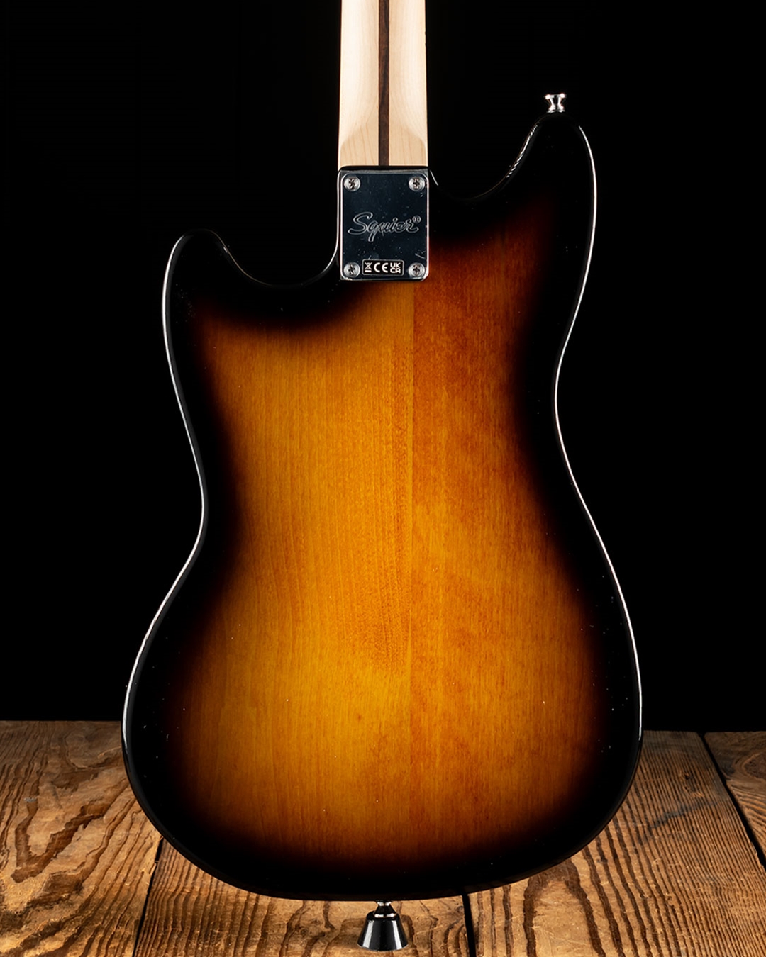 Squier Sonic Mustang Solidbody Electric Guitar - 2-color