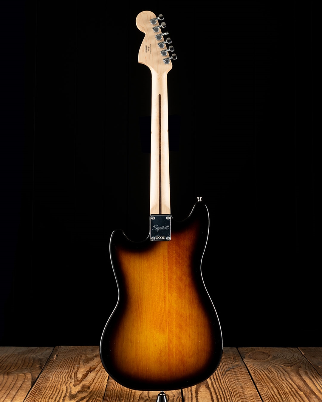 Squier Sonic Mustang MN 2-Color Sunburst | USA