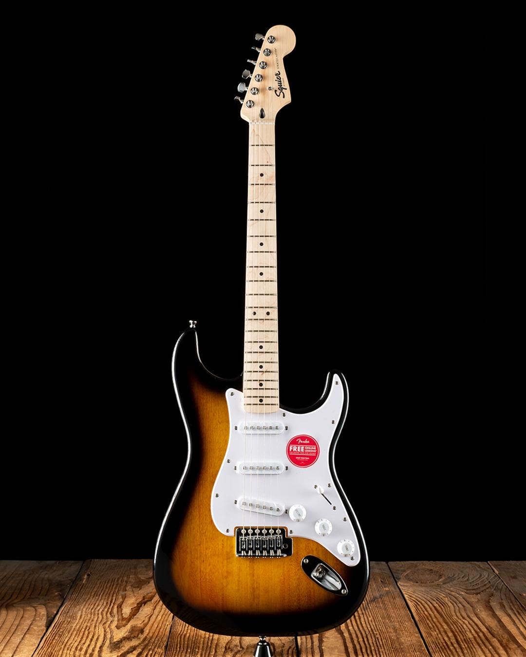 Squier Sonic Stratocaster - 2-Color Sunburst