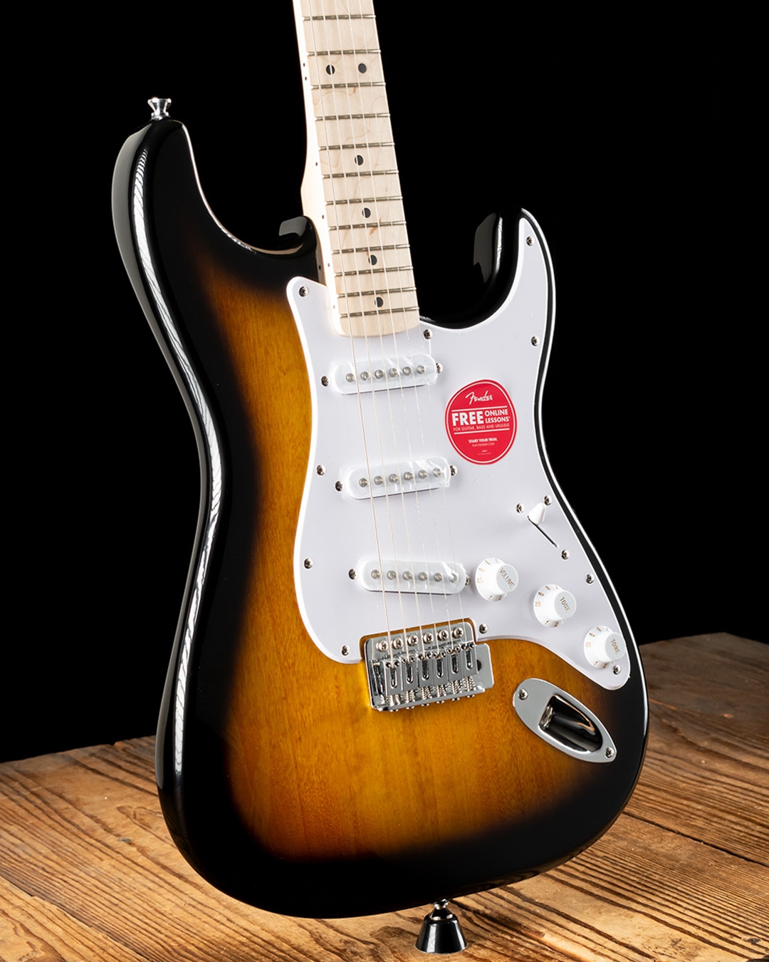 Squier Sonic Stratocaster - 2-Color Sunburst