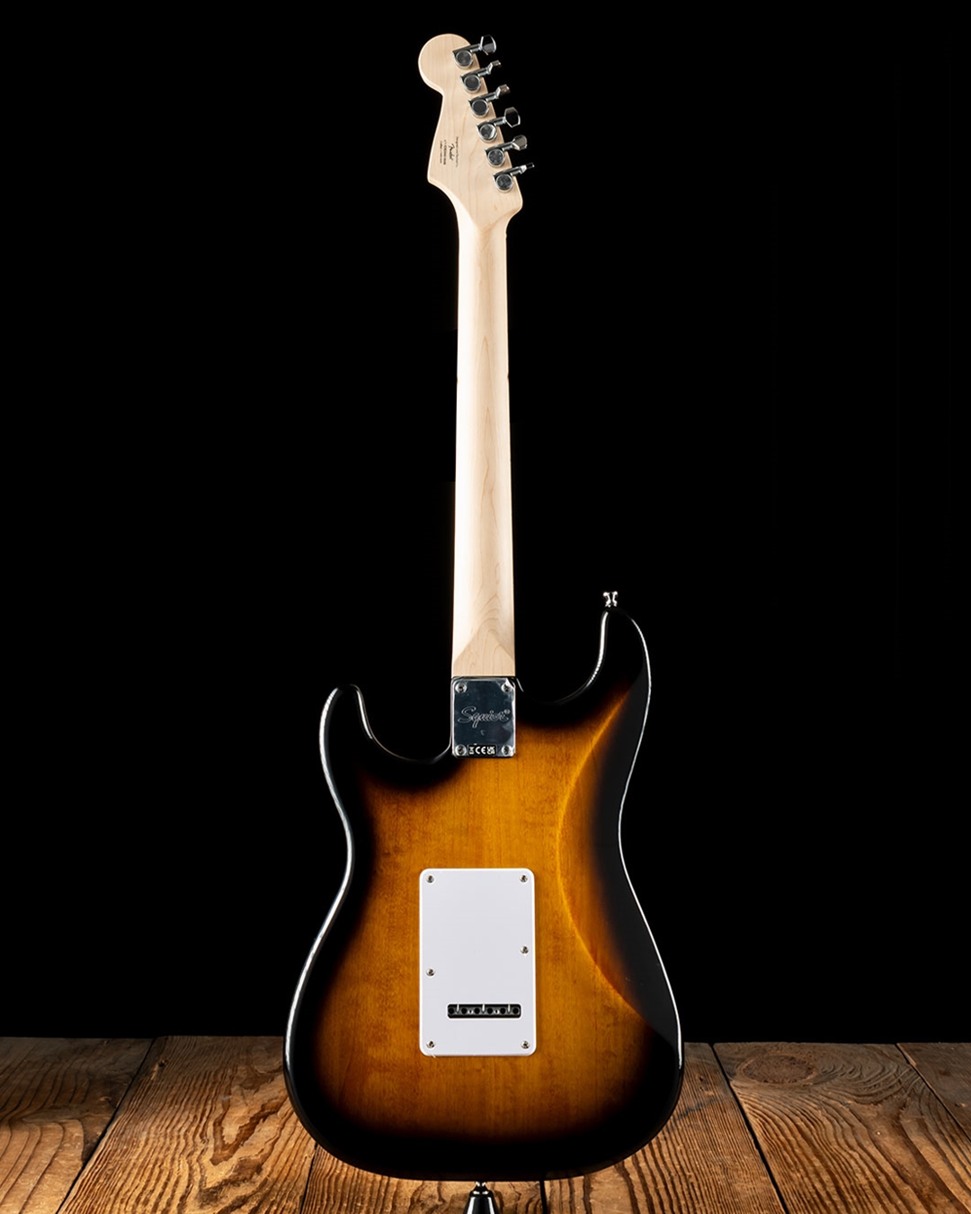 Squier Sonic Stratocaster - 2-Color Sunburst