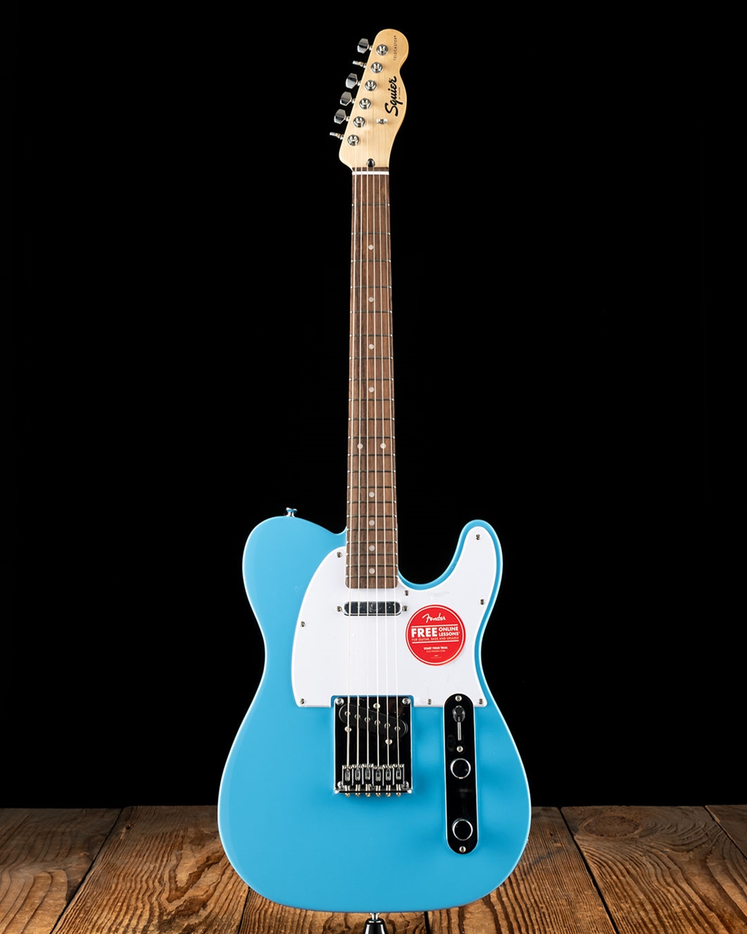 Squier Sonic Telecaster - California Blue Squier Sonic Telecaster - California Blue