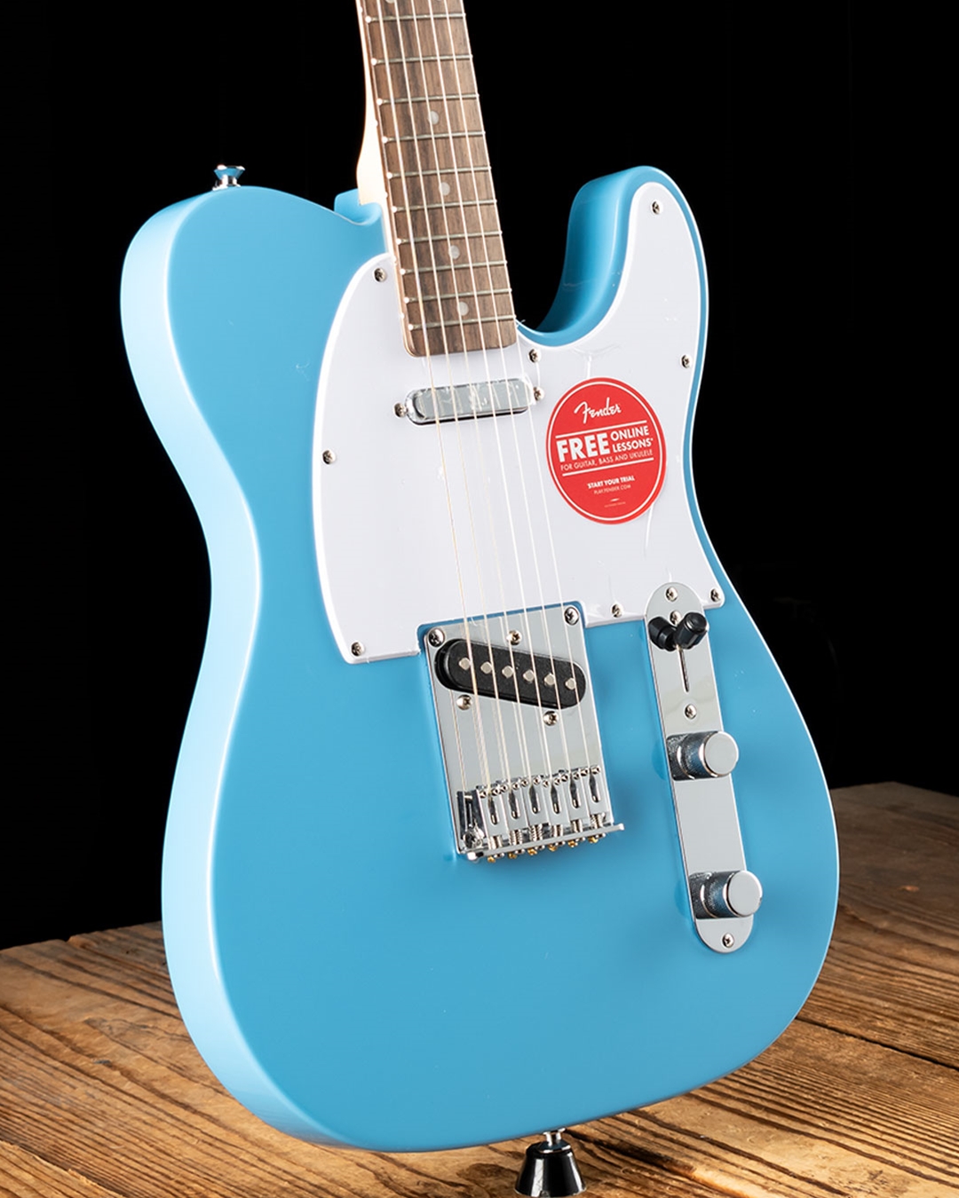 Squier Sonic Telecaster - California Blue