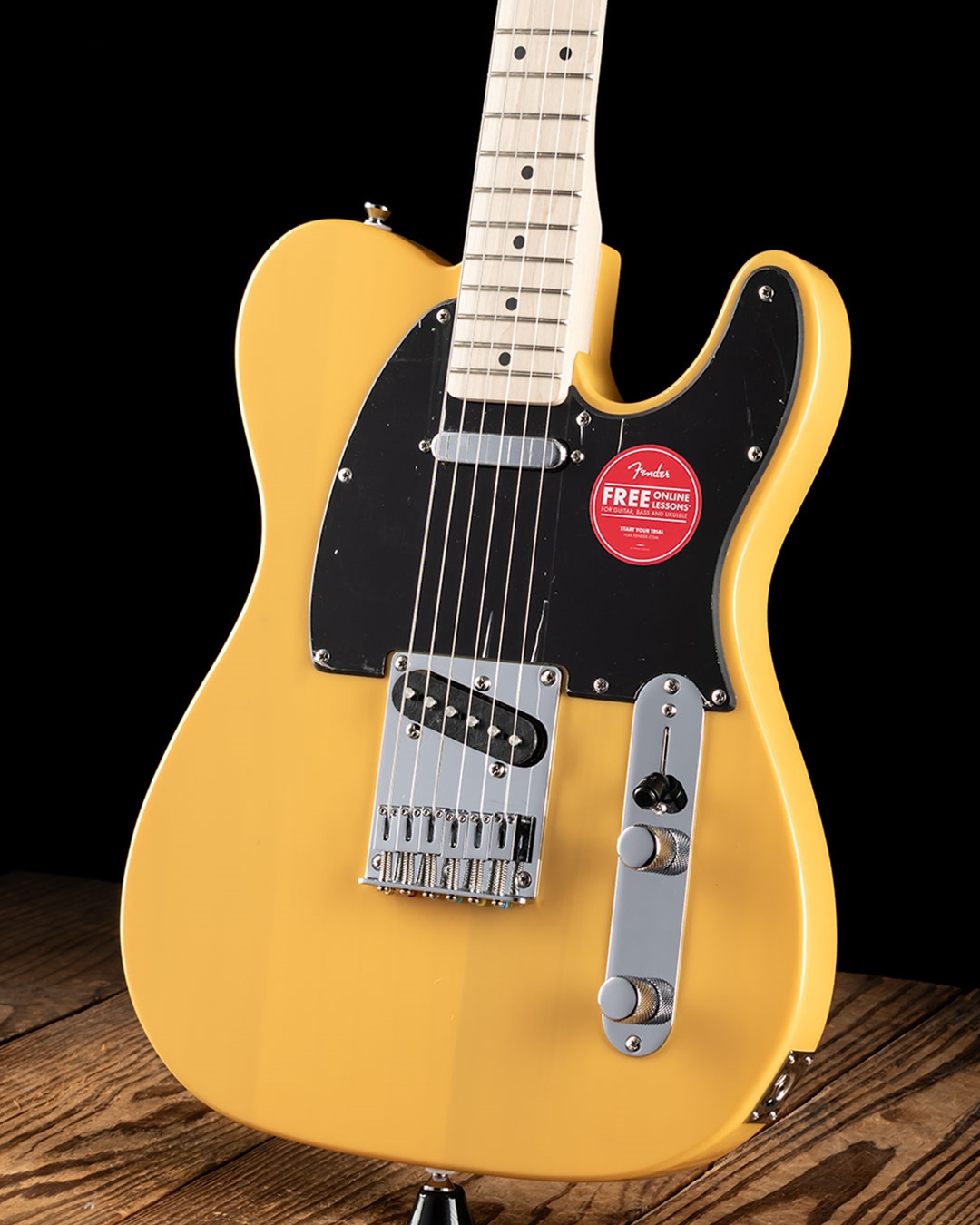 Squier Sonic Telecaster - Butterscotch Blonde