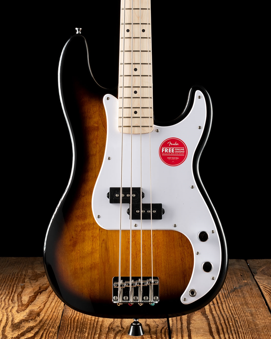 Squier Sonic Precision Bass - 2-Color Sunburst
