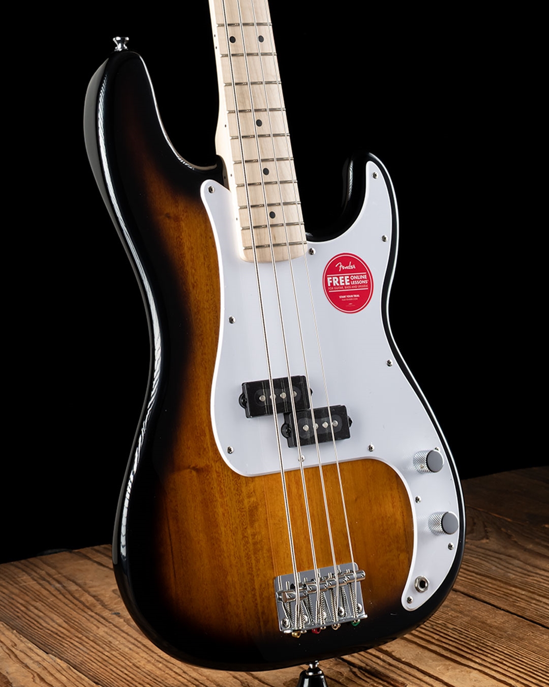 Squier Sonic Precision Bass - 2-Color Sunburst