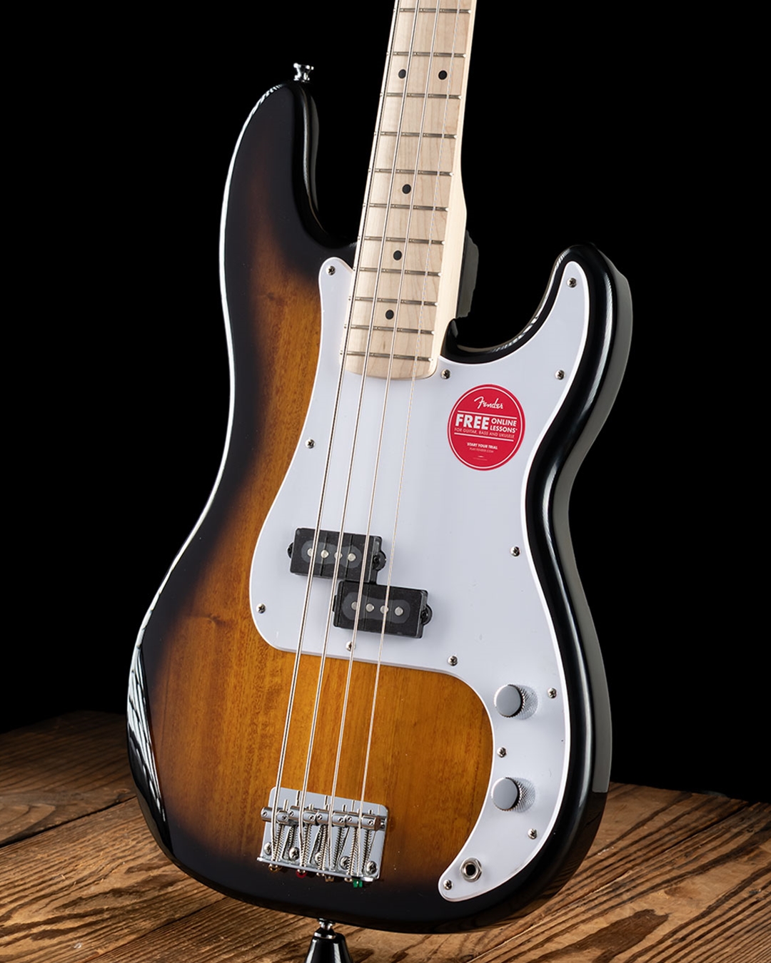 Squier Sonic Precision Bass - 2-Color Sunburst
