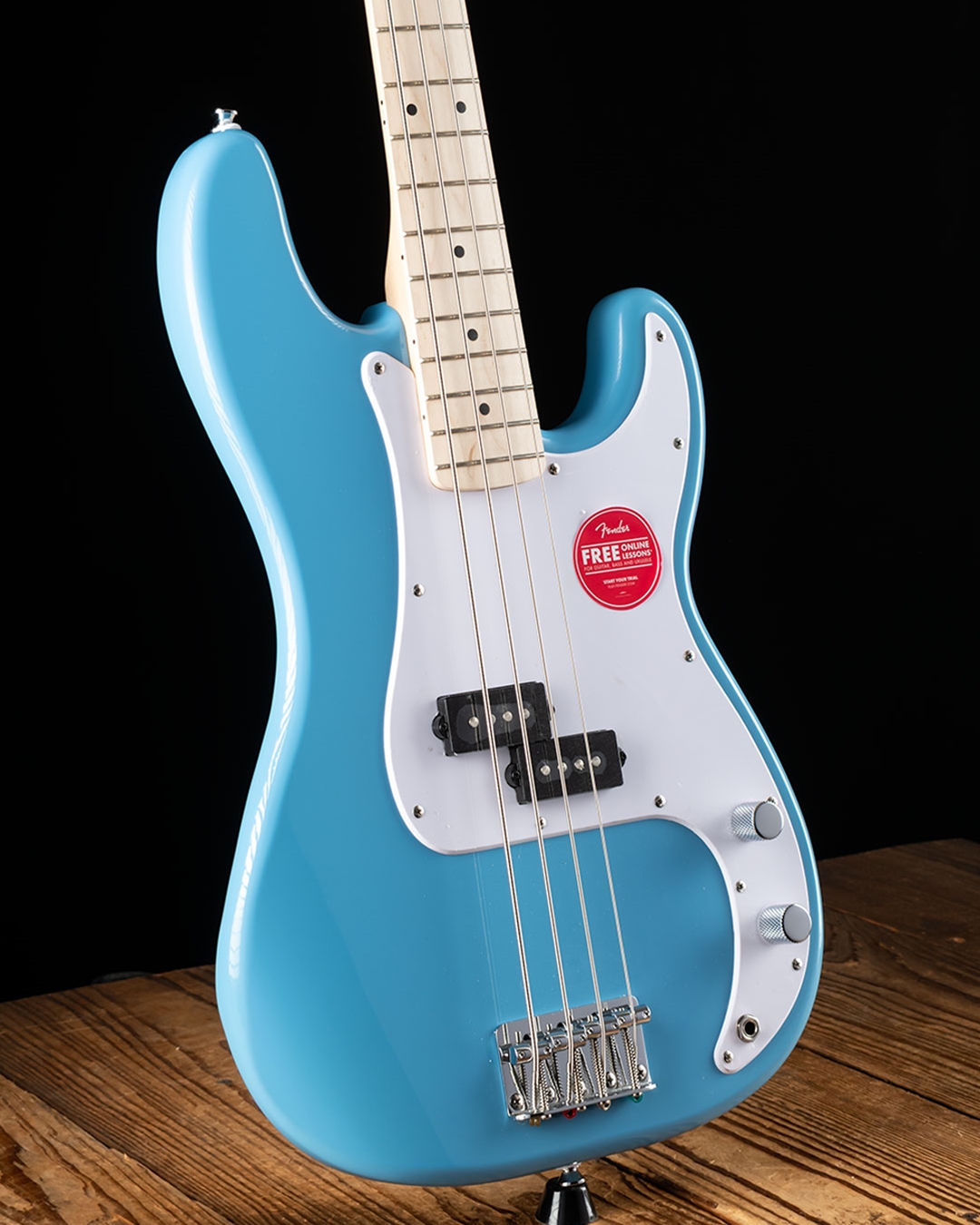 Squier Sonic Precision Bass - California Blue