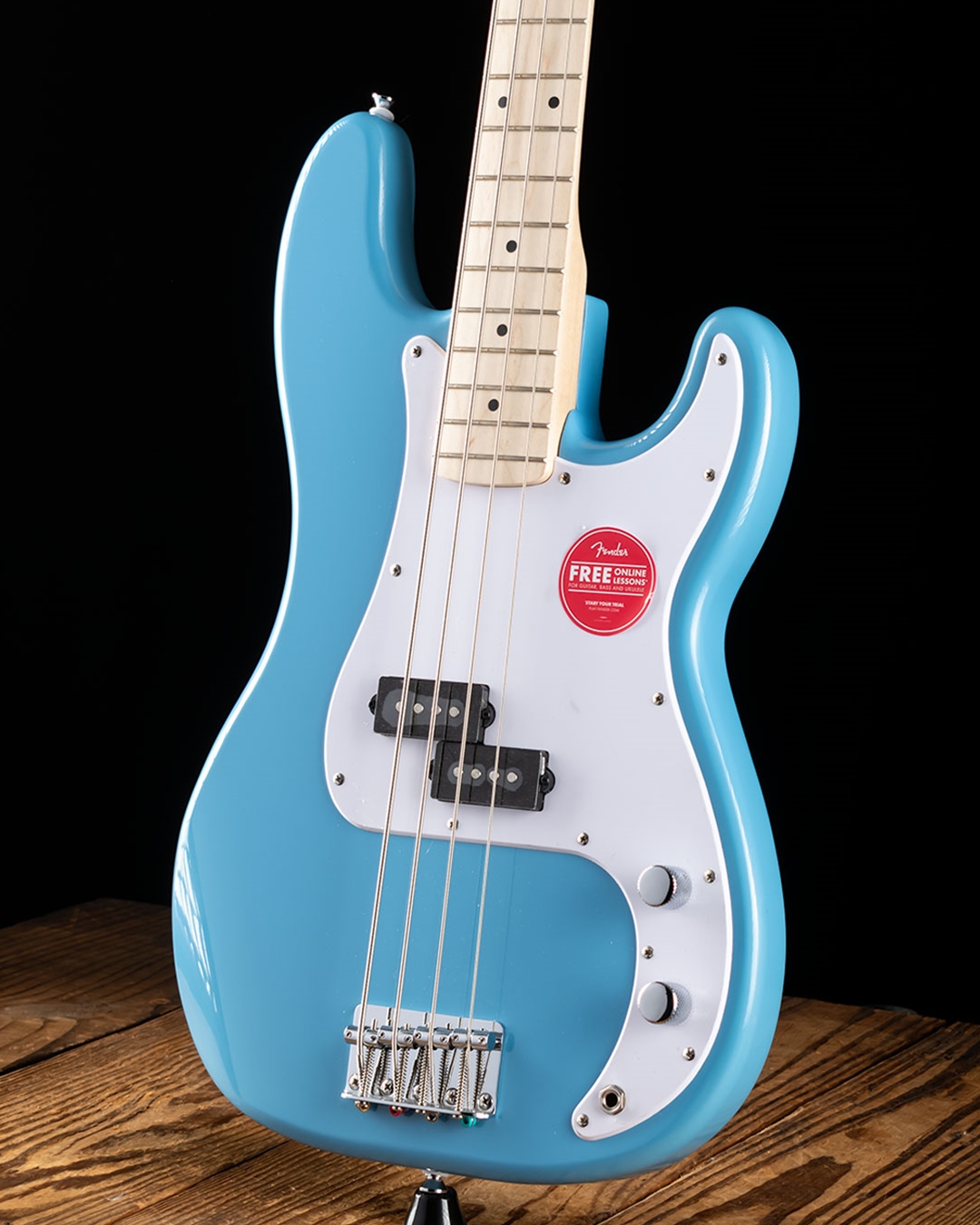 Squier Sonic Precision Bass - California Blue
