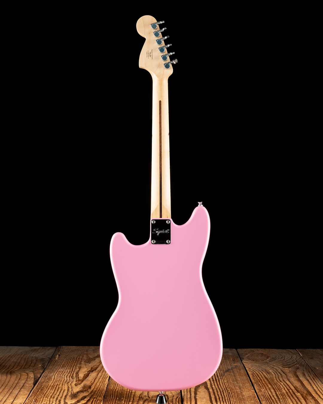 Squier Sonic Mustang HH - Flash Pink
