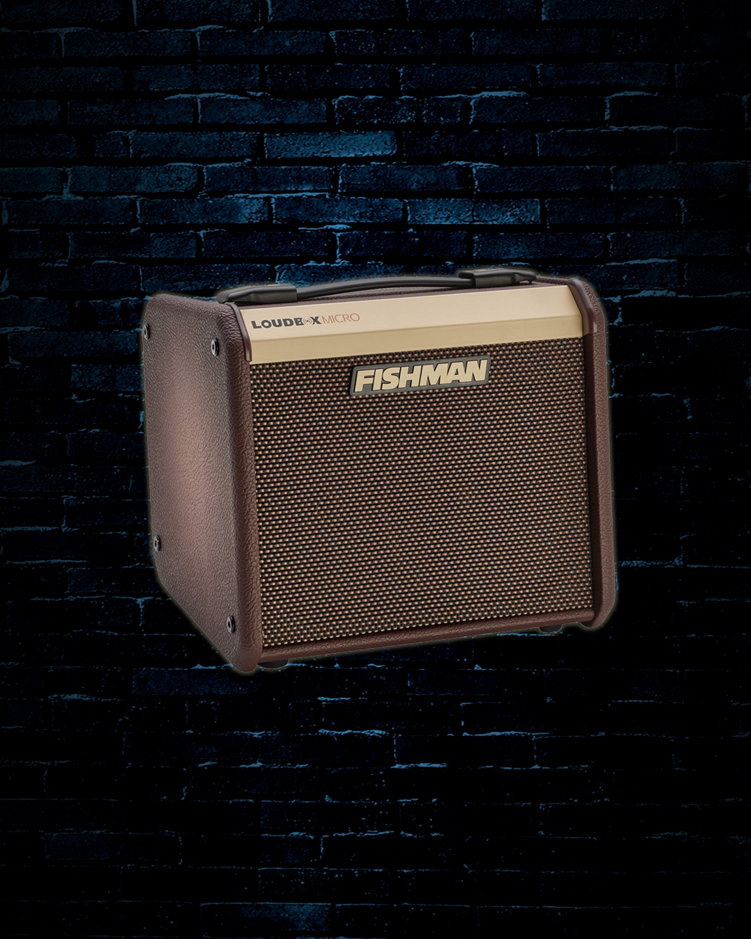 Fishman loud clearance x mini
