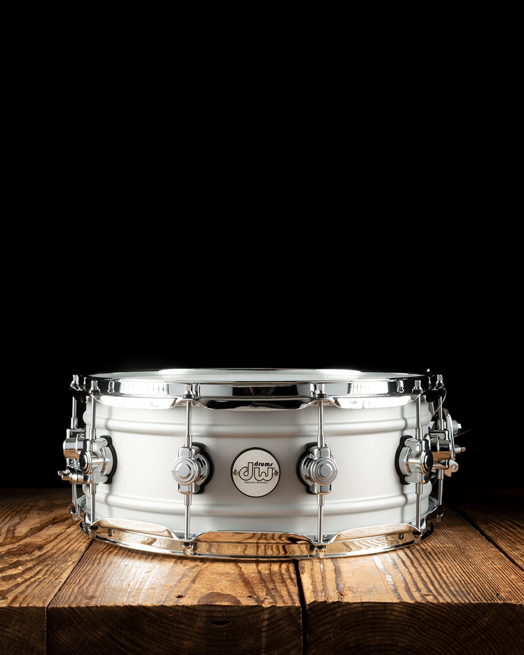 Dw thin discount aluminum snare