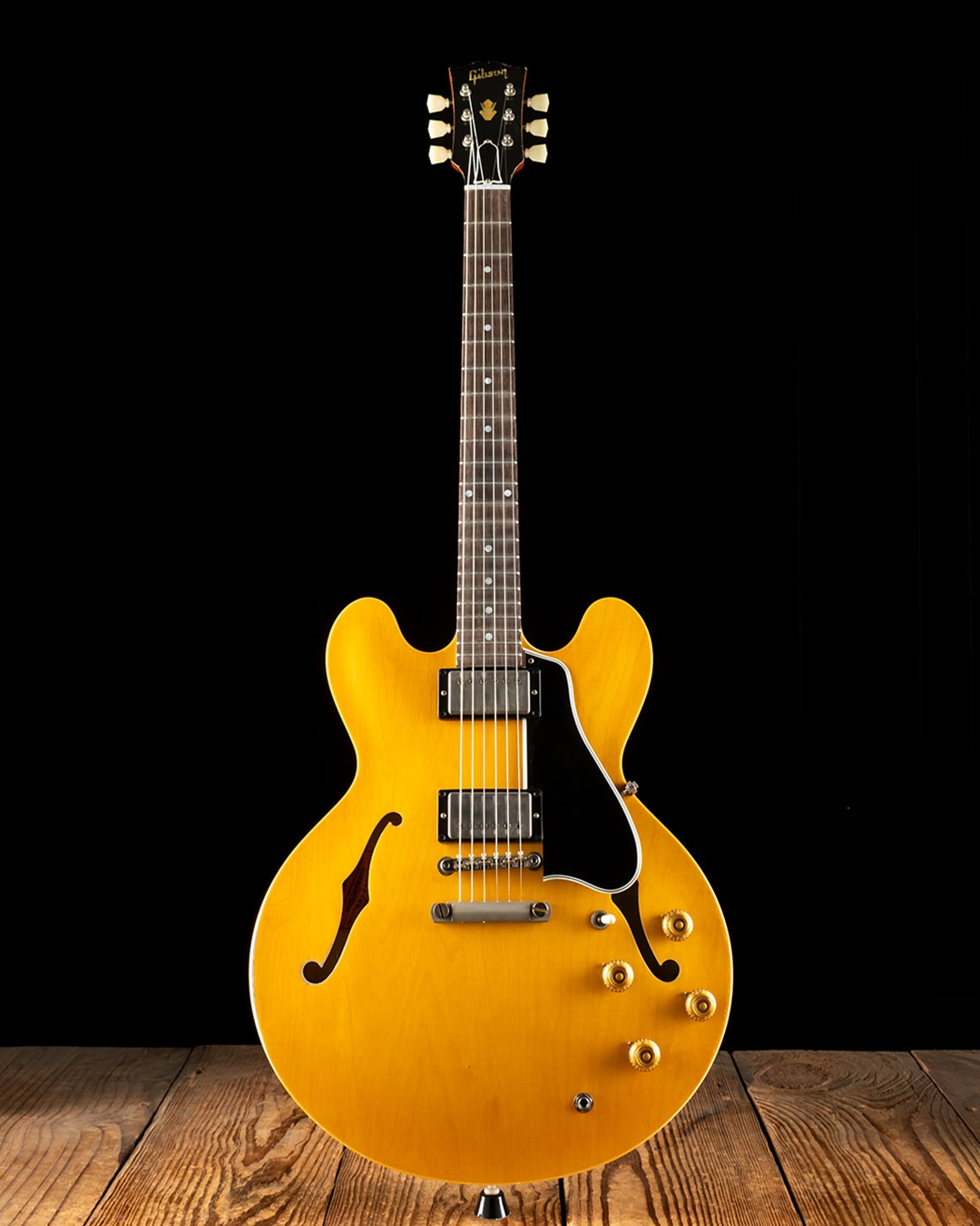 Gibson Murphy Lab Heavy Aged 1958 ES-335 - Dirty Blonde