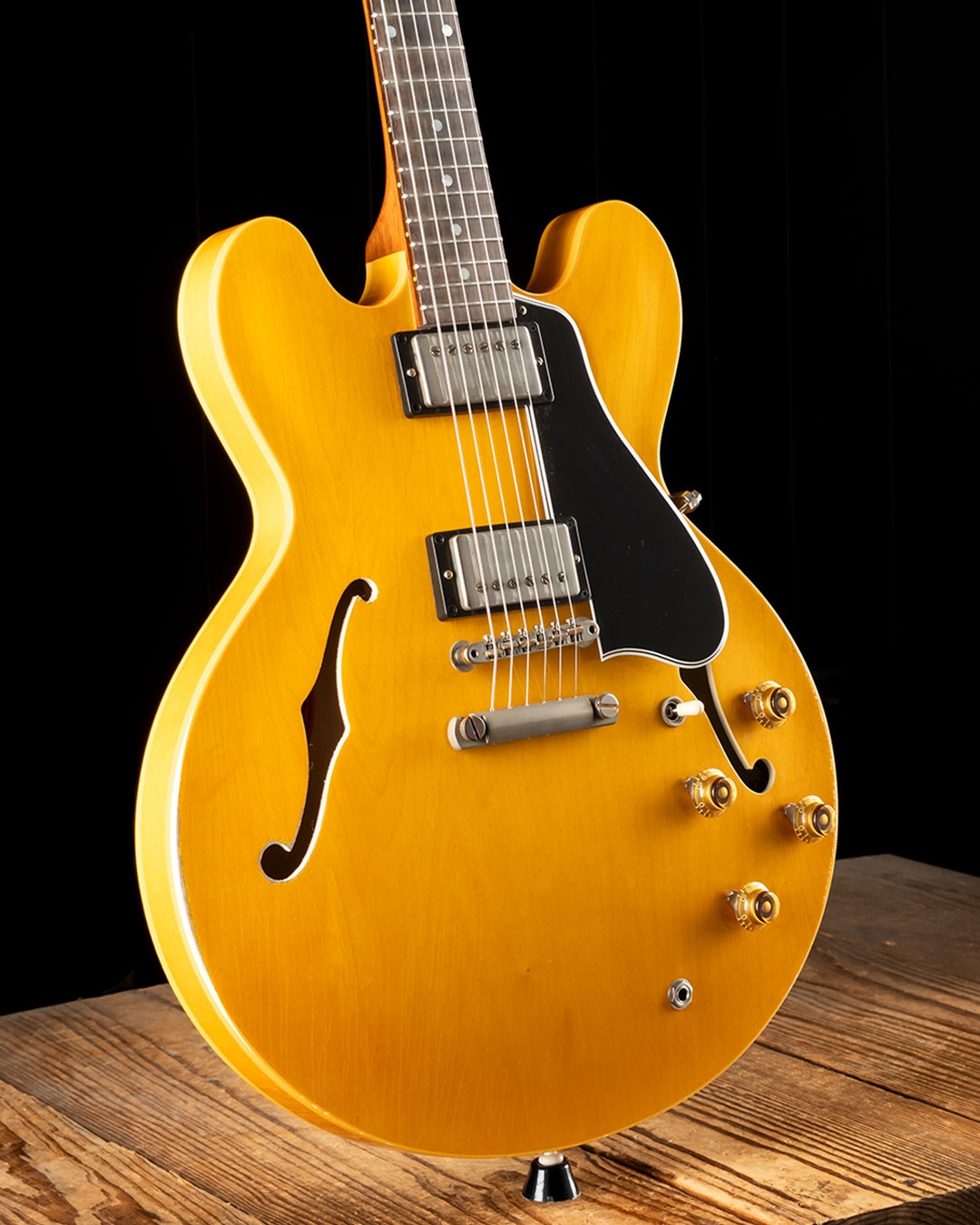 Gibson Murphy Lab Heavy Aged 1958 ES-335 - Dirty Blonde