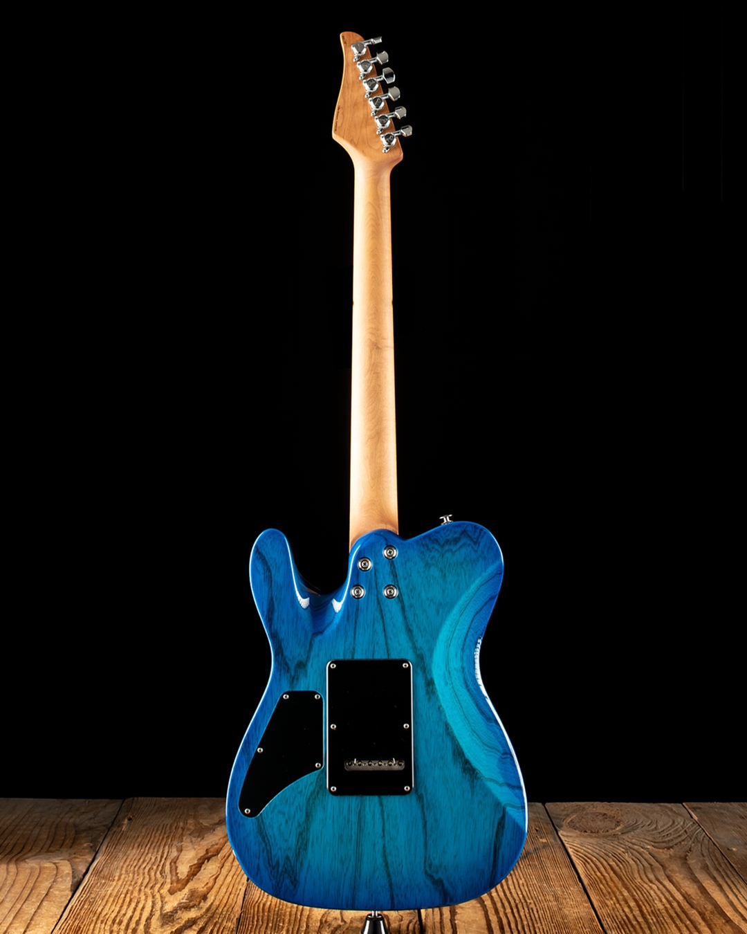 ギター Suhr Modern Custom Flame Maple Suhr Modern Custom Flame Maple/Genuine Mahogany - Tea Burst