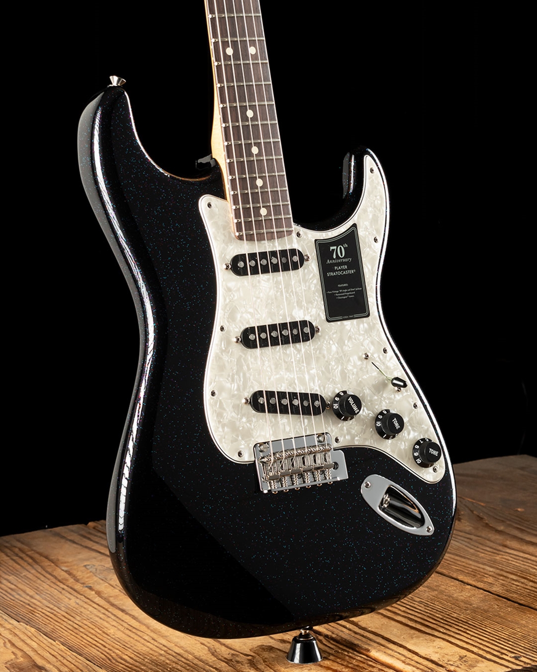 ギター 70th Anniversary Player Stratocaster Fender 70th Anniversary Player Stratocaster review: a worthy