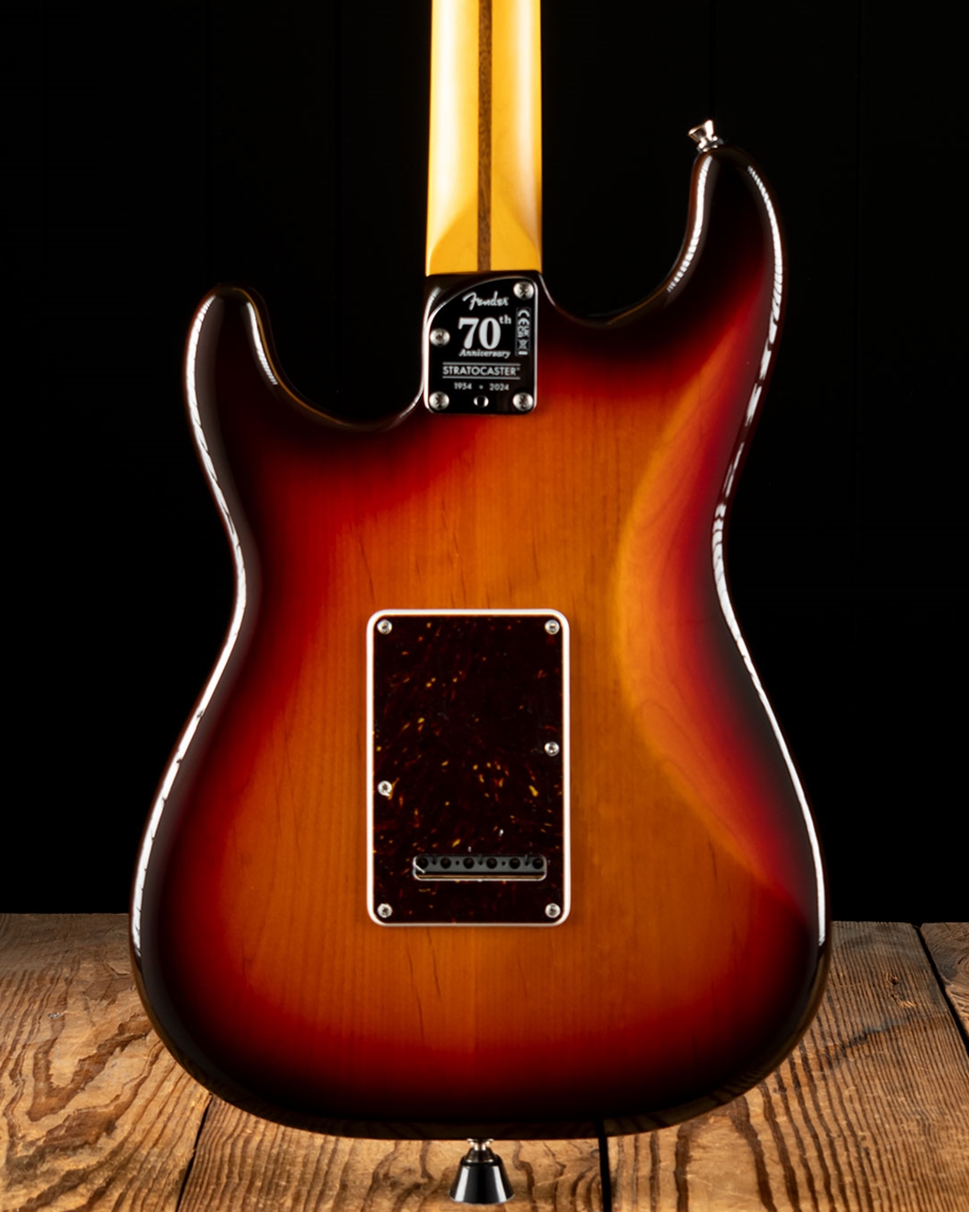 Fender 70th Anniversary American Professional II Strat - Comet Burst