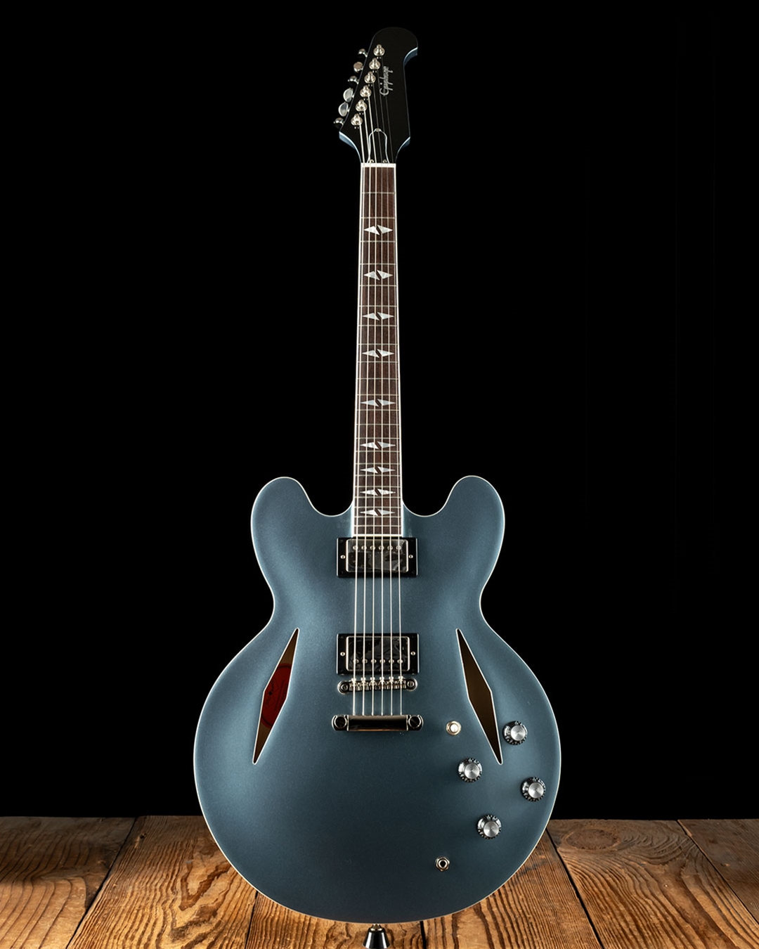 Epiphone Dave Grohl DG 335 Pelham Blue