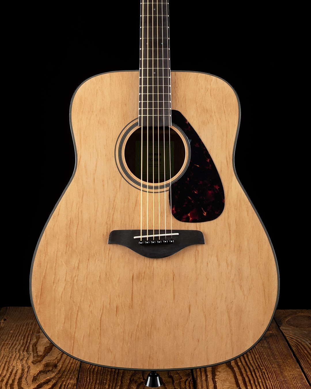 Yamaha FG800J - Natural