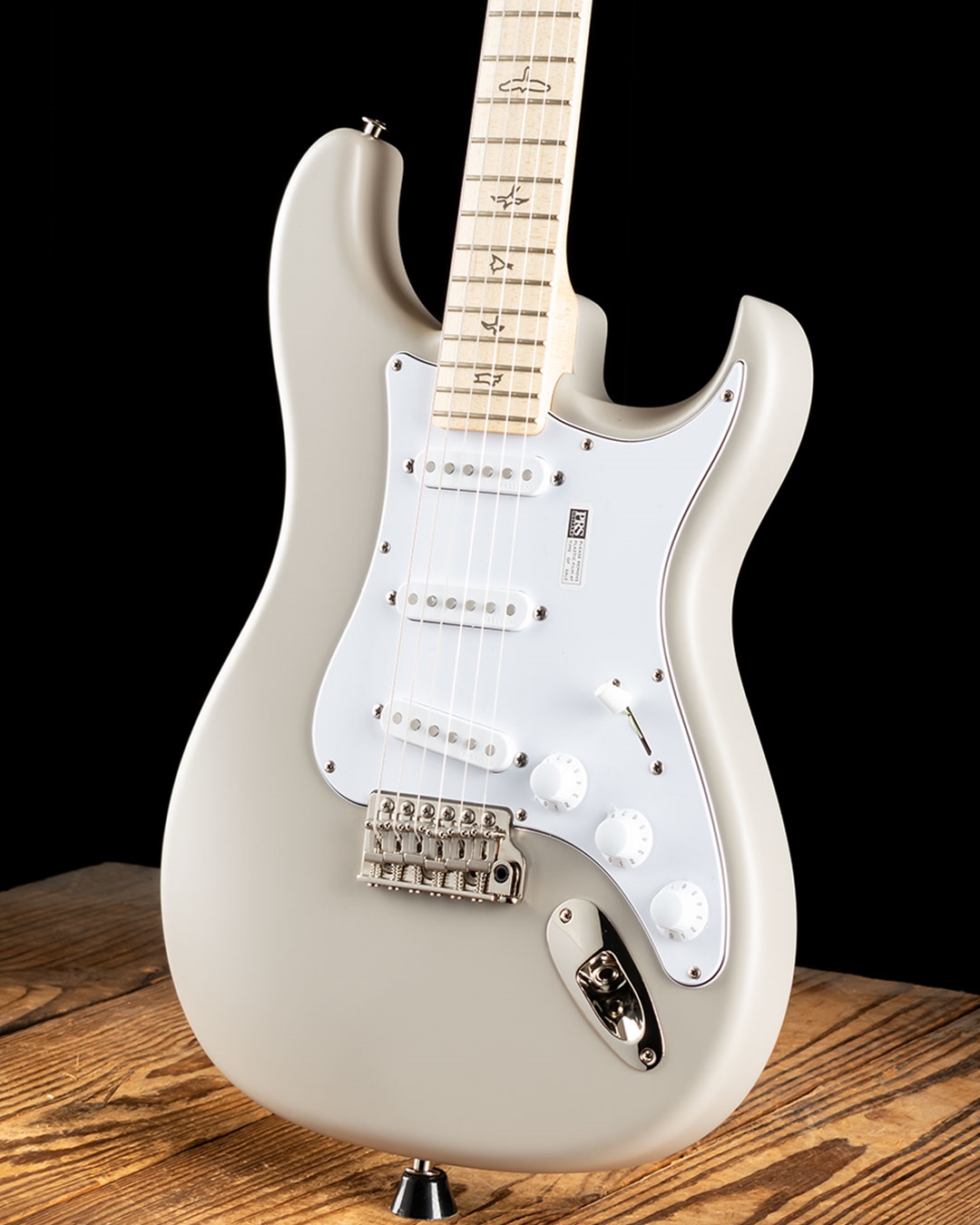 PRS Silver Sky Maple Moc Sand Satin