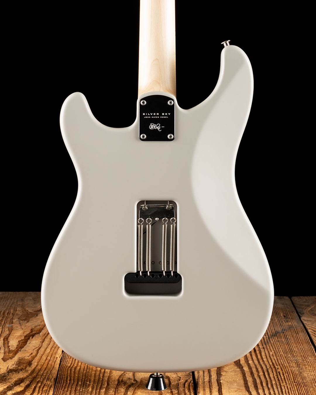 PRS Silver Sky Maple - Moc Sand Satin
