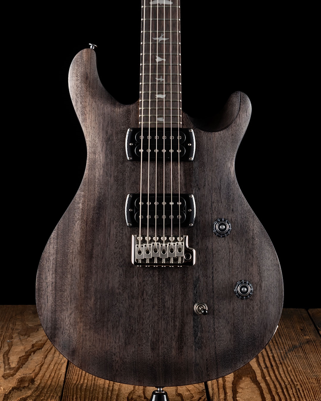 PRS SE CE 24 Standard Satin - Charcoal