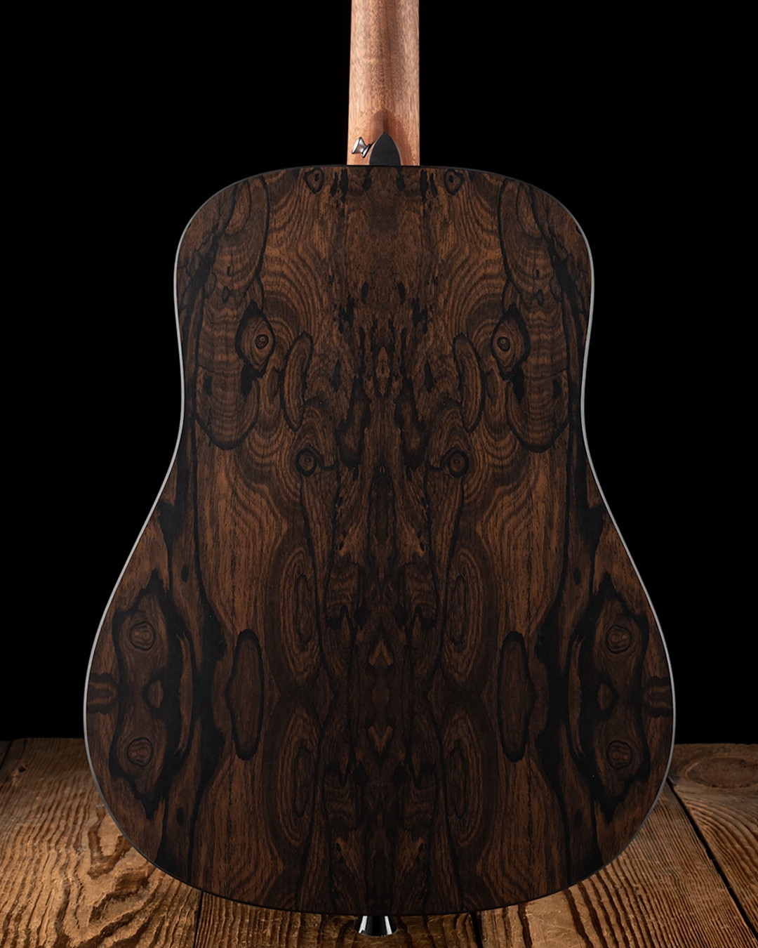 Martin D-X2E - Ziricote Burst