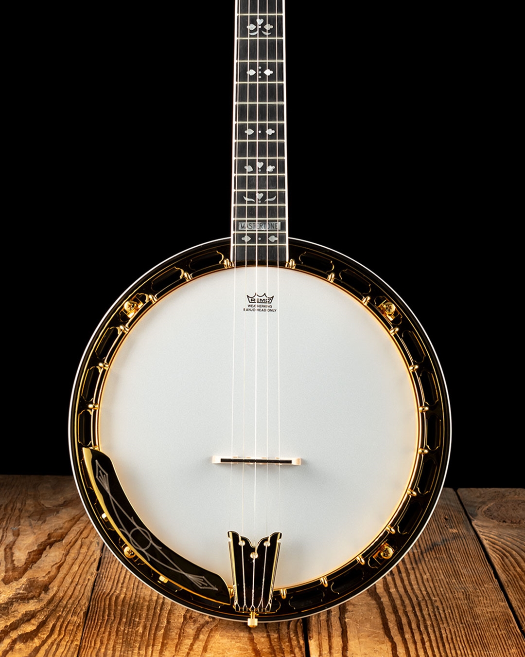 Epiphone Earl Scruggs Golden Deluxe Banjo Natural