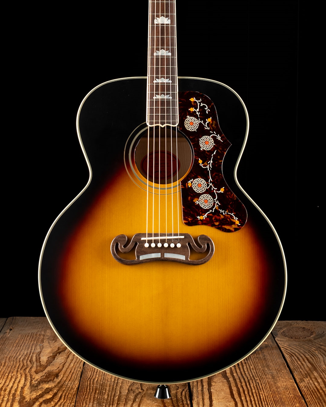Epiphone 1957 SJ-200 - Vintage Sunburst