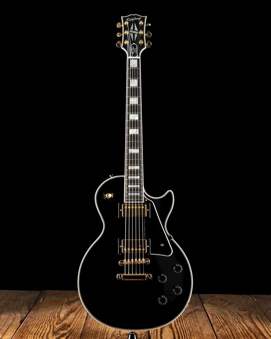 epiphone Les Paul custom 93年製 ダンカンピックアップ Epiphone Adam Jones Les Paul Custom Art Collection Ernst