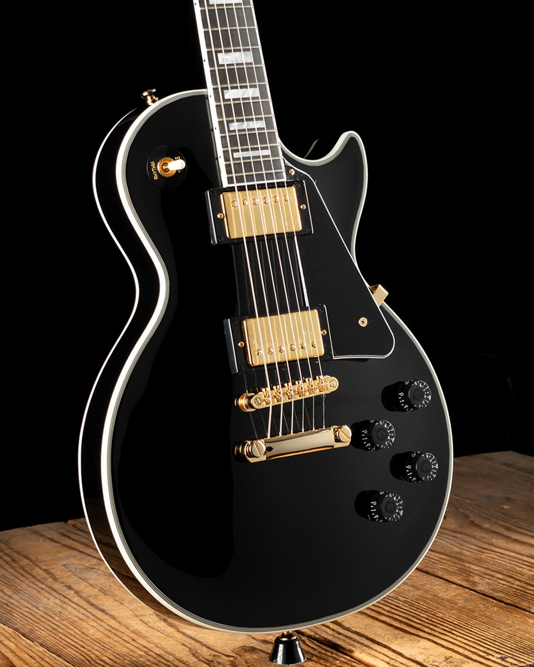 Epiphone Les Paul Custom - Ebony