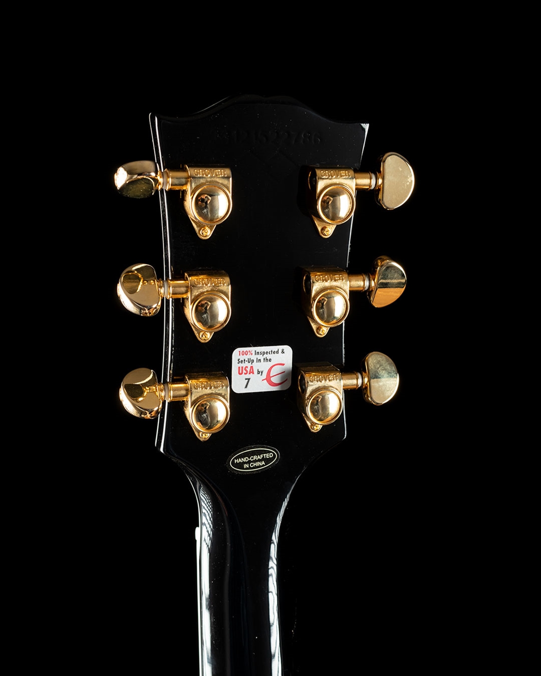 epiphone Les Paul custom 93年製 ダンカンピックアップ Epiphone Les Paul Custom - Ebony