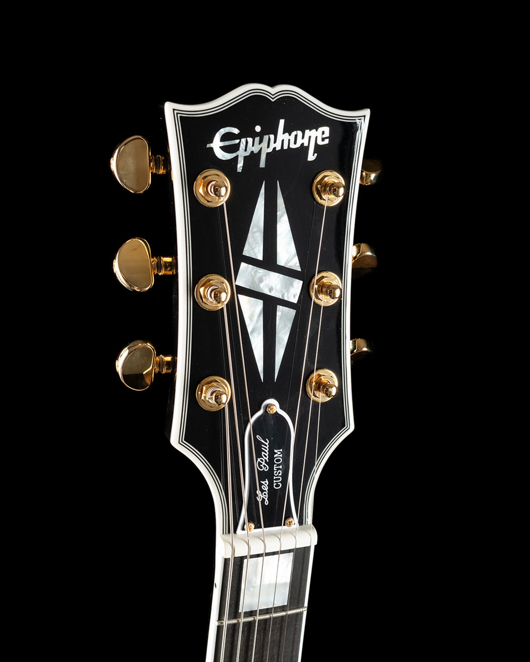 Epiphone Les Paul Custom - Ebony